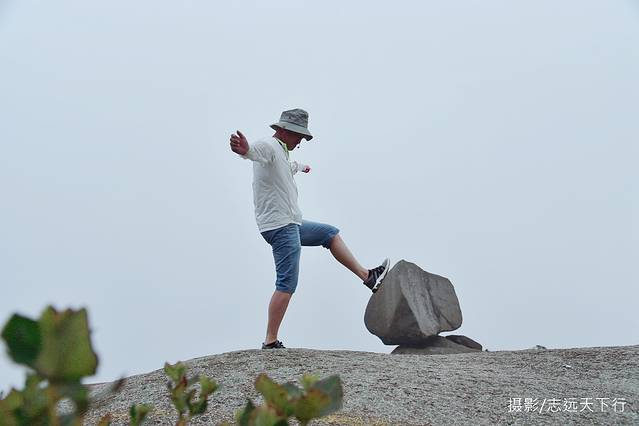 福建最好玩的岛屿,这里是福建最具仙气的一座山