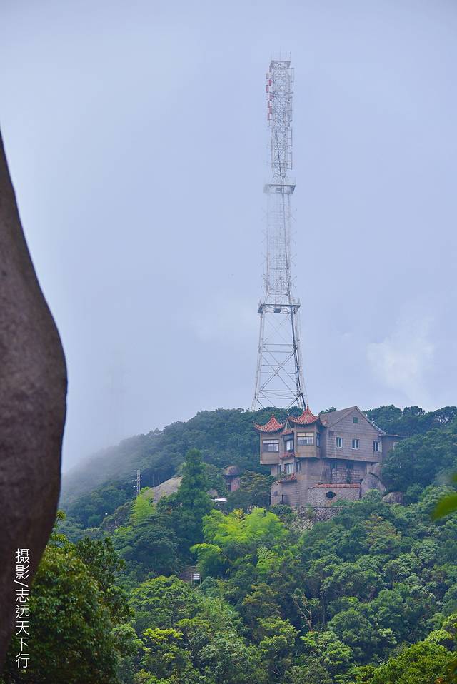 福建最好玩的岛屿,这里是福建最具仙气的一座山
