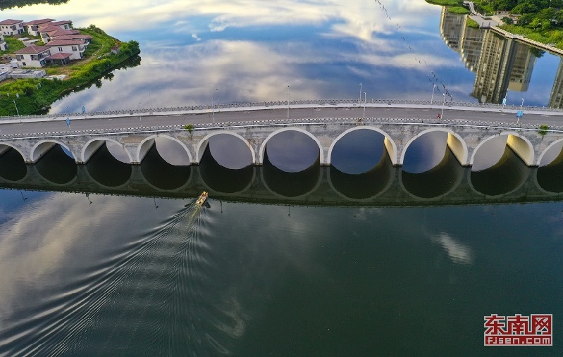 厦门鹭岛风景图,鹭岛全景
