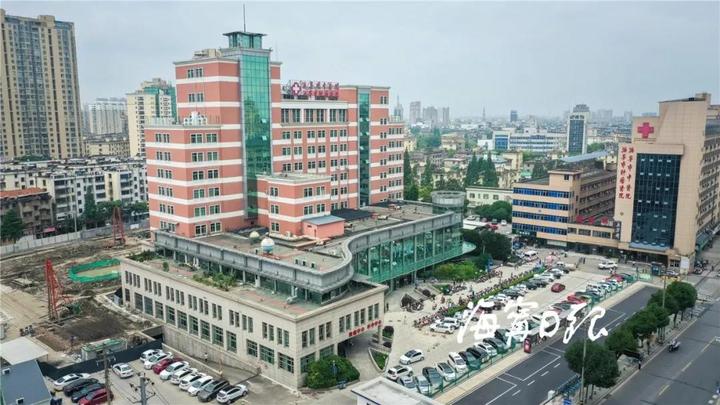 最新！海宁医院的王牌科室集中亮相