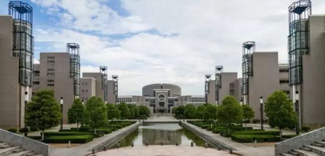 @2019级水之子，多图带你们提前逛河海～