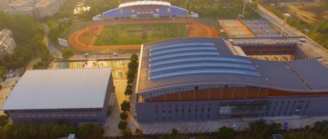 @2019级水之子，多图带你们提前逛河海～