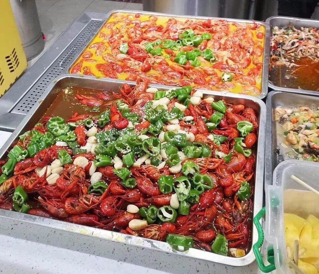 @2019级水之子，多图带你们提前逛河海～