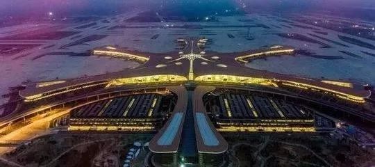 北京大兴国际机场竣工——威特为该世界级机场项目提供551套厅门