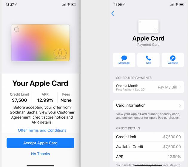 苹果信用卡国内什么时候出,苹果信用卡好通过吗
