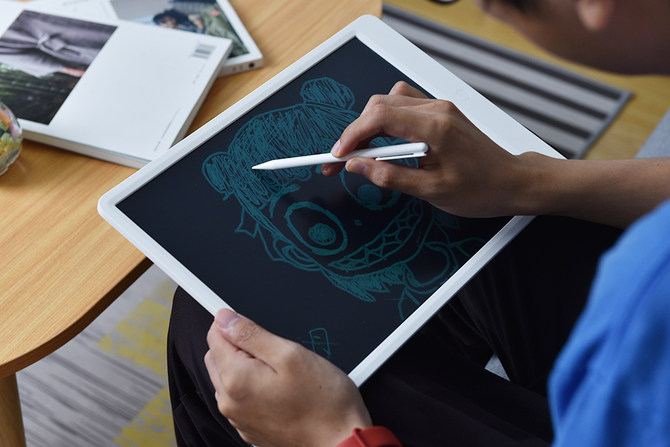 米家液晶小黑板评测视频,小米米家液晶小黑板20英寸有多大