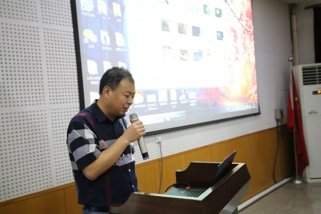 我院成功举办省级继续教育培训班,医院开展糖尿病防治指南学术讲座