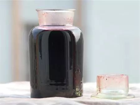 真正的紫草油,神奇紫草油