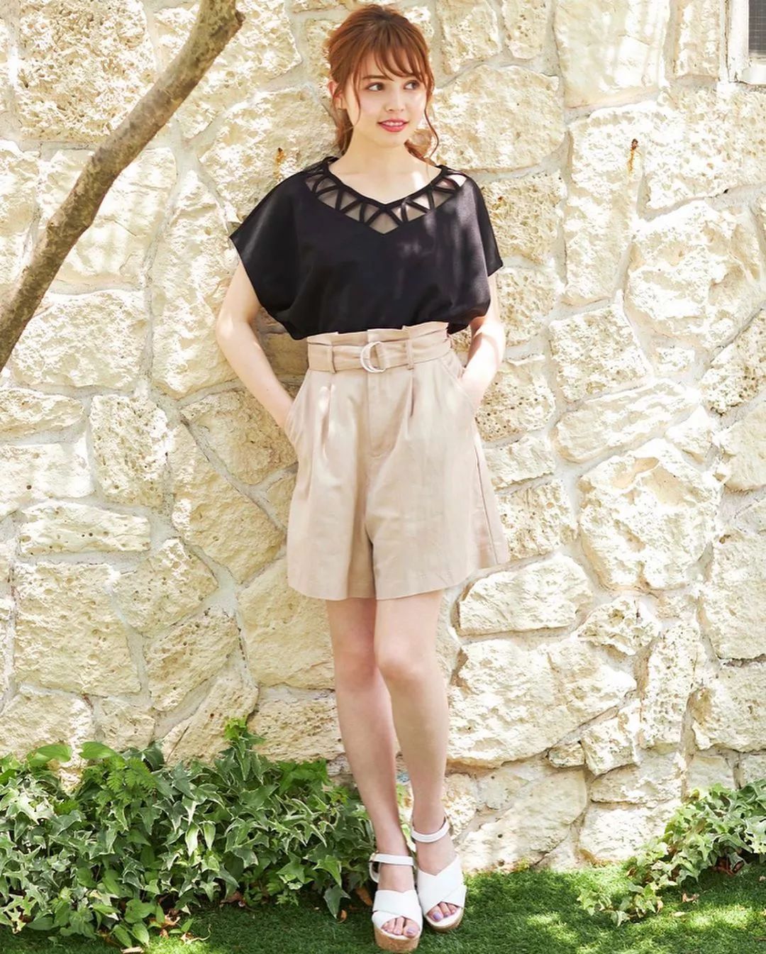 中性风穿搭店铺推荐学生党,开学季穿搭酷女推荐