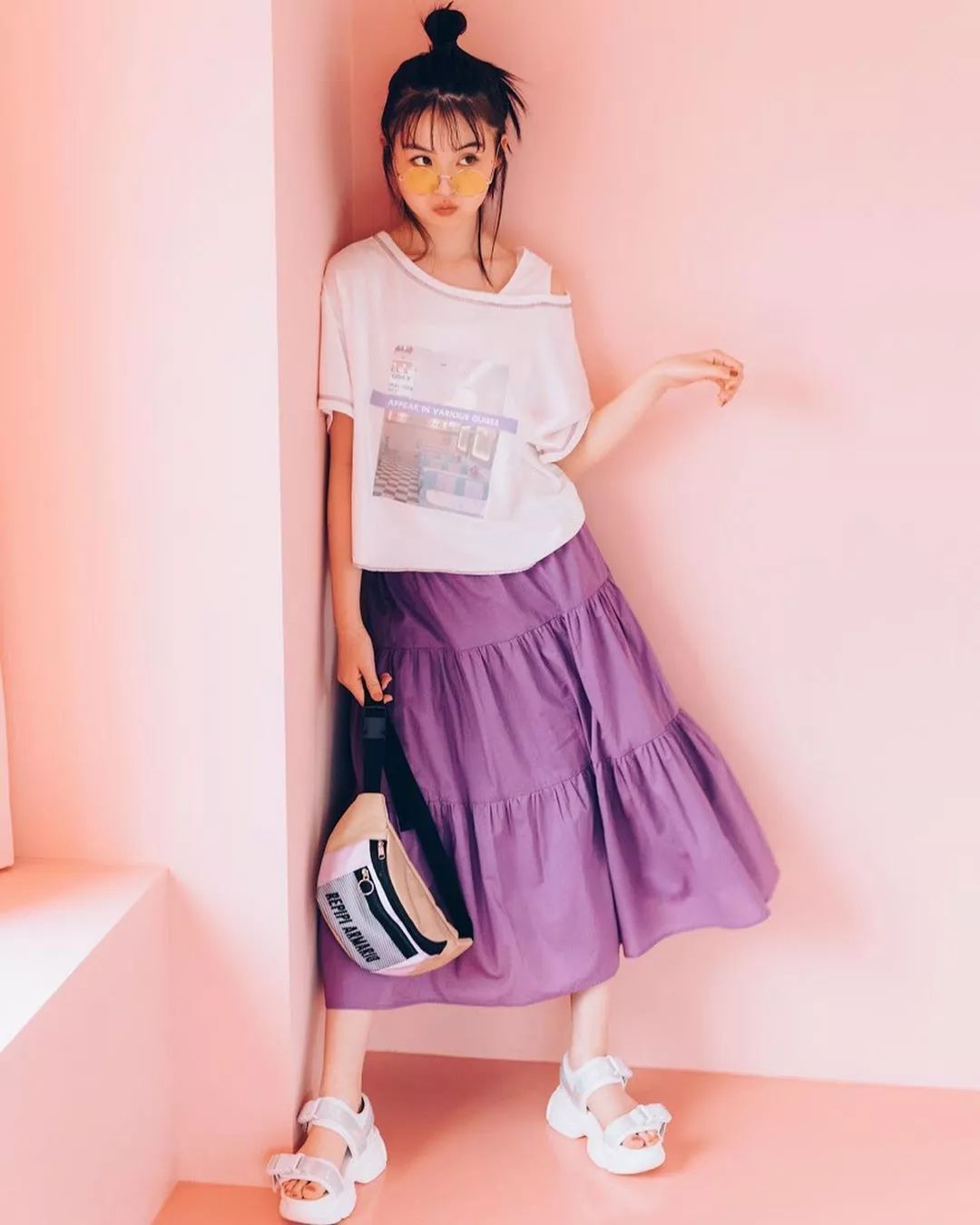 中性风穿搭店铺推荐学生党,开学季穿搭酷女推荐