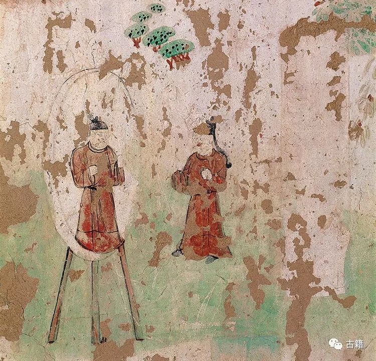 关友惠：敦煌壁画内容图示手法小议