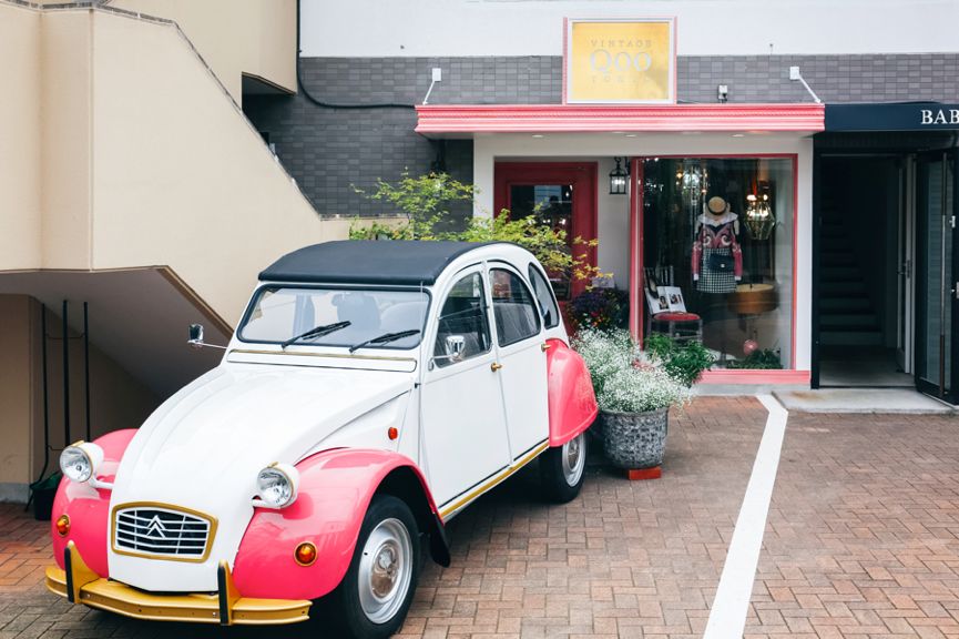 东京中古包哪里买划算,日本中古店淘宝旗舰店