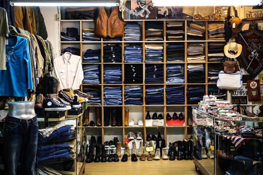 东京中古包哪里买划算,日本中古店淘宝旗舰店