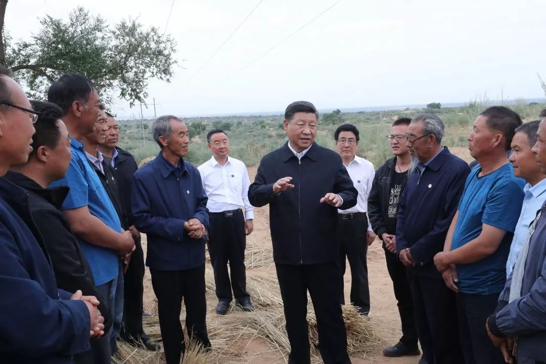 习*平近**：老百姓说好才是真的好