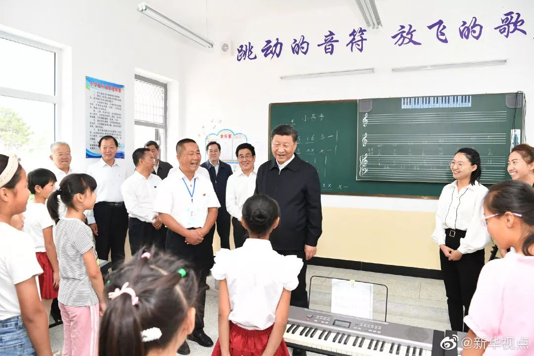 习*平近**：老百姓说好才是真的好