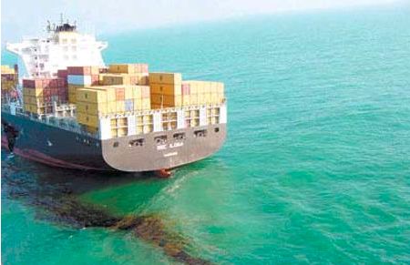 货船加油都加什么油,货船加油