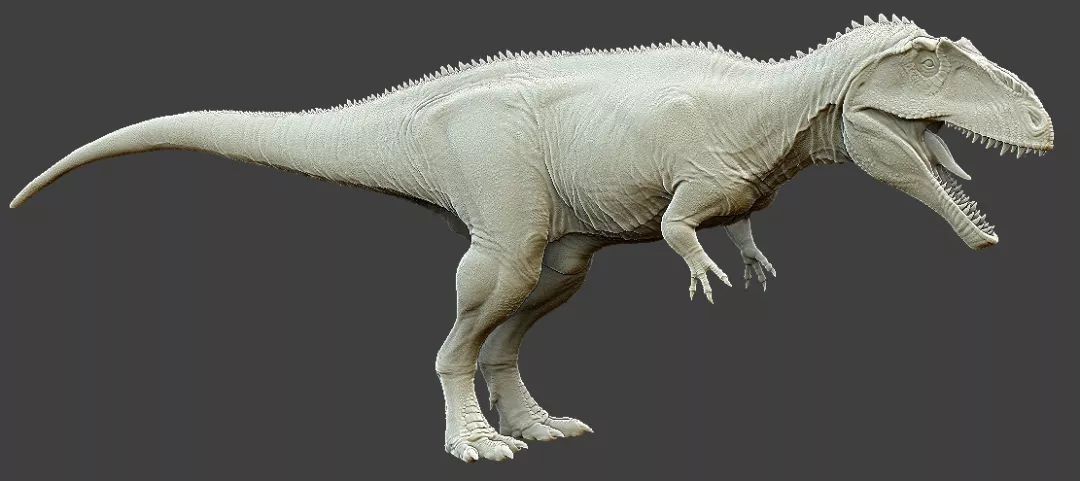 霸王龙南方巨兽龙三角龙,升级版的霸王龙对战南方巨兽龙