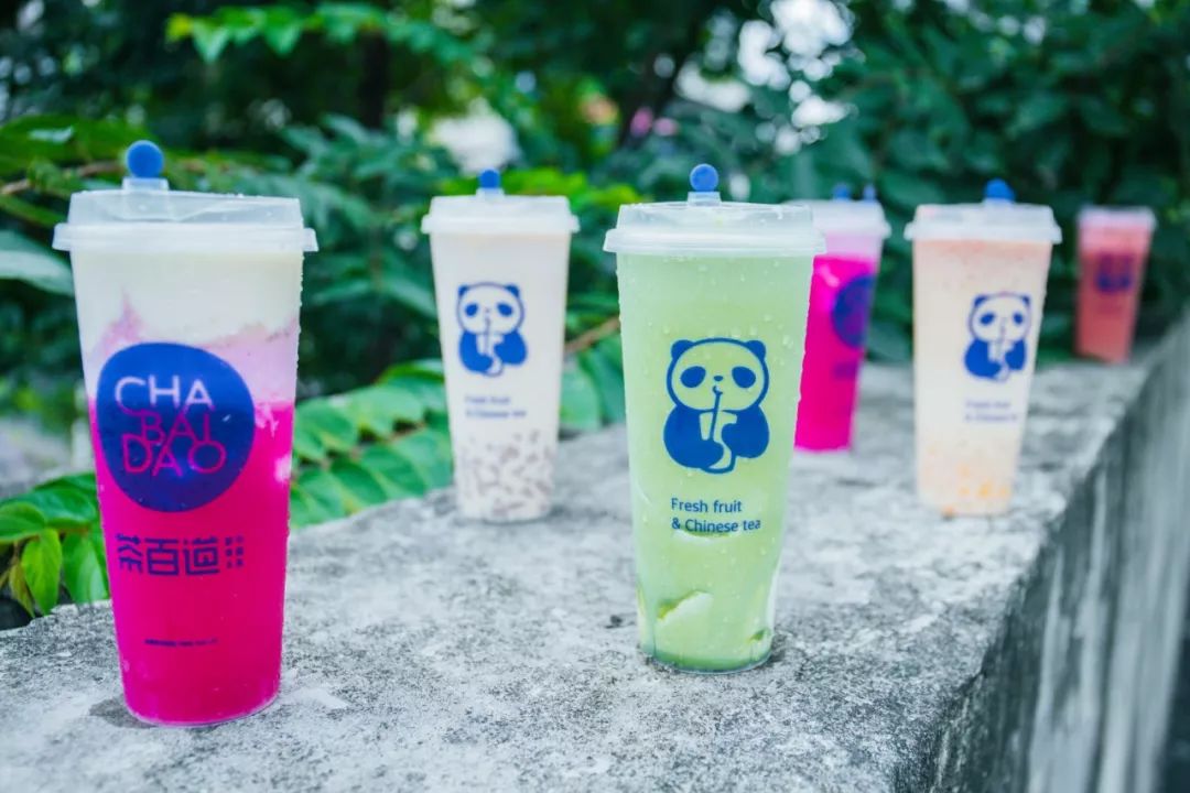 买①送①！重庆开店超10+的成都大咖「茶百道」放大招，撩爆你的少女心