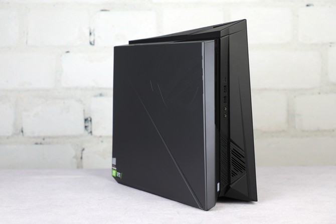 rog光刃g15电竞台式机,rog光刃g15台式机游戏测评