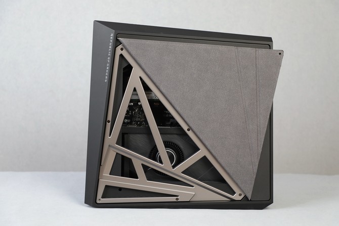 rog光刃g15电竞台式机,rog光刃g15台式机游戏测评