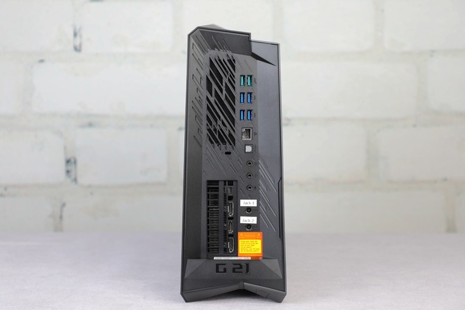 rog光刃g15电竞台式机,rog光刃g15台式机游戏测评