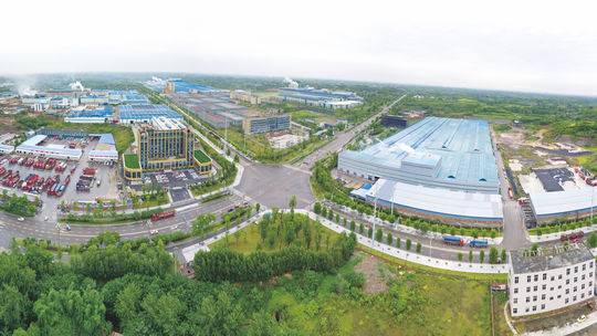 威远四大千亿级产业集群,内江威远重点工程