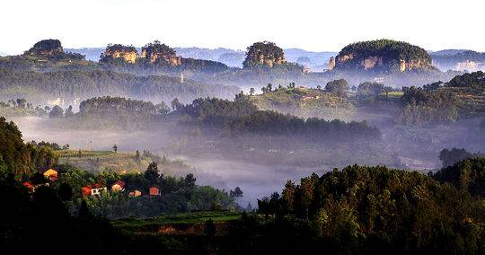 威远四大千亿级产业集群,内江威远重点工程