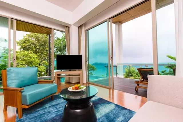 普吉岛旅游性价比酒店,普吉岛无边泳池酒店看海