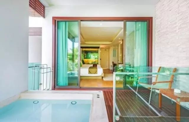 普吉岛旅游性价比酒店,普吉岛无边泳池酒店看海