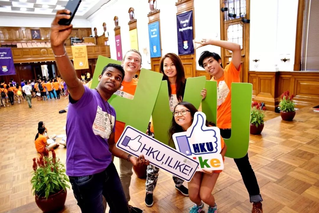 “在港大读了四年的我，想告诉你最真实的香港。”