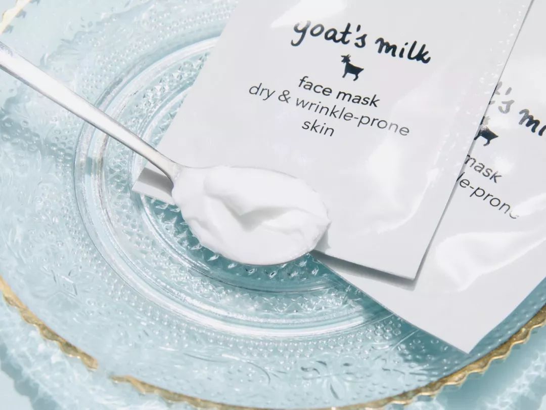 麻范儿好物|波兰国宝级面膜，堪称比“晒后美白针”，每片含有3.6斤羊奶精华