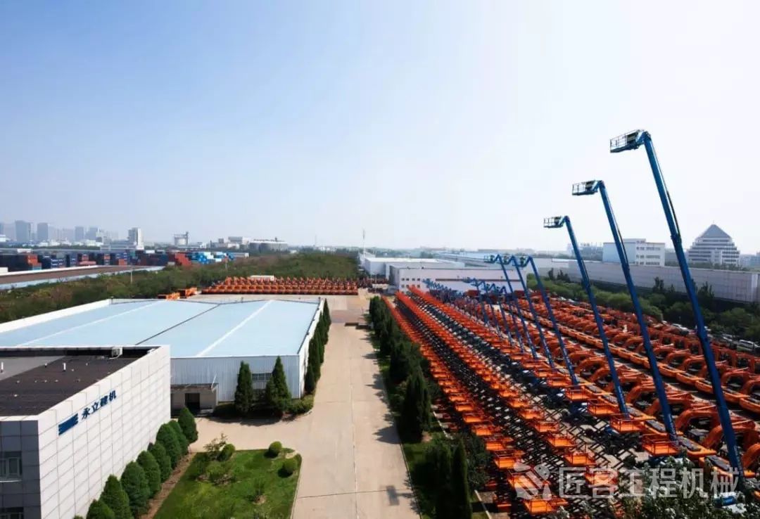 永立建机曲臂升降机租赁,永立建机成都工程机械有限公司