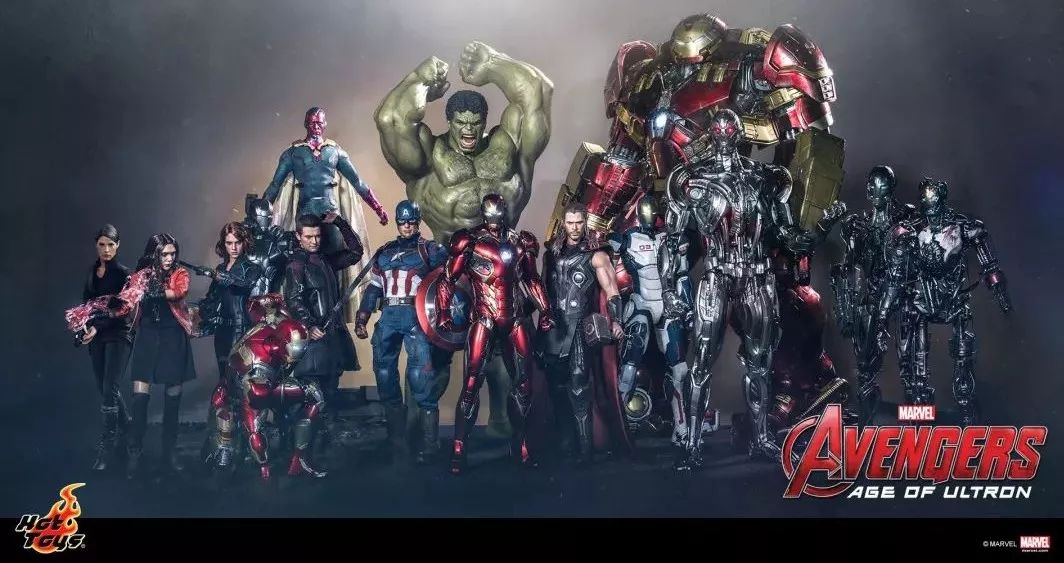 漫威宇宙ip到底有多赚钱,漫威19年收益组成