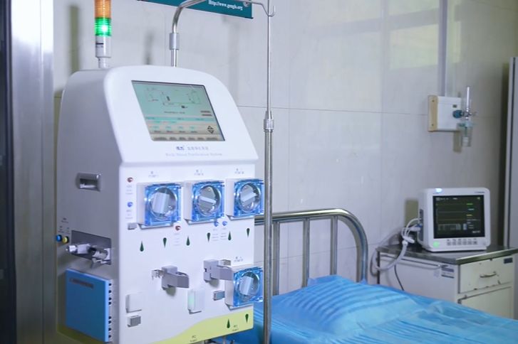 肝病救助计划,大型肝病公益救助活动