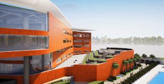 泰达实验西校区,泰达实验学校西校区平面图