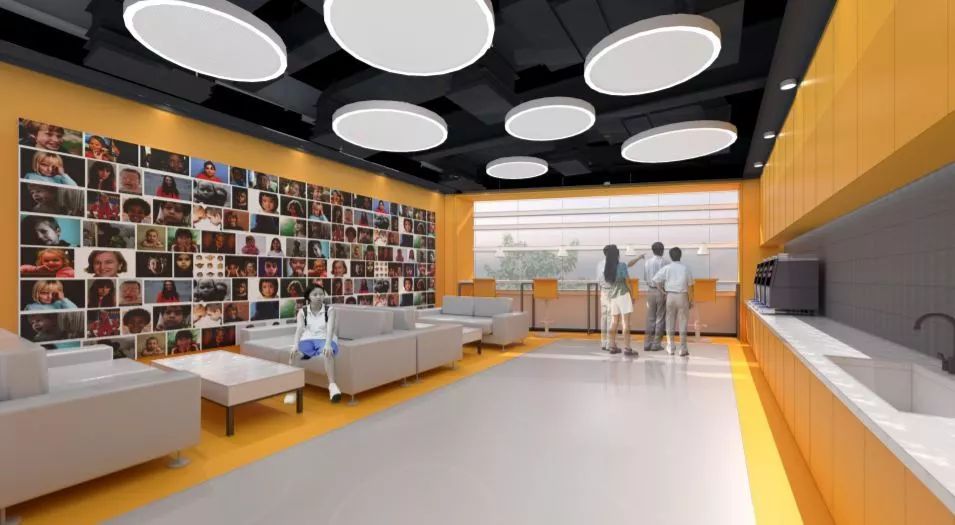 泰达实验西校区,泰达实验学校西校区平面图