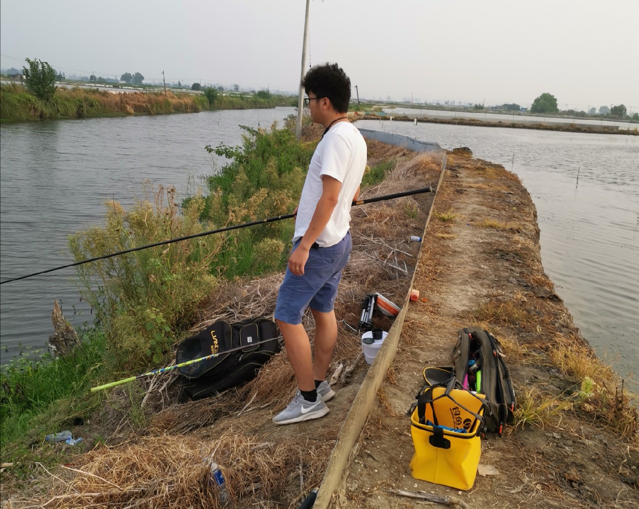 野河大板鲫钓着过瘾还好吃,野河大板鲫喜欢吃什么样的饵料