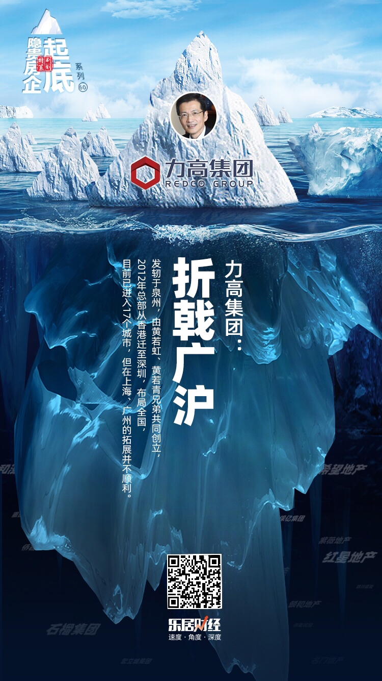 力高集团全国开发的楼盘,力高地产最新现状