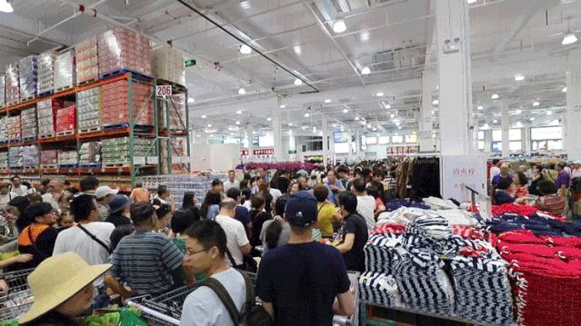 纽约costco厕纸,costco的厕纸