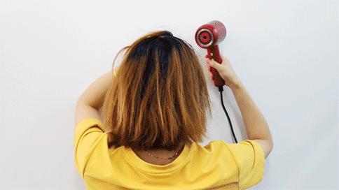 戴森顺滑直发,戴森适合吹毛躁发质吗