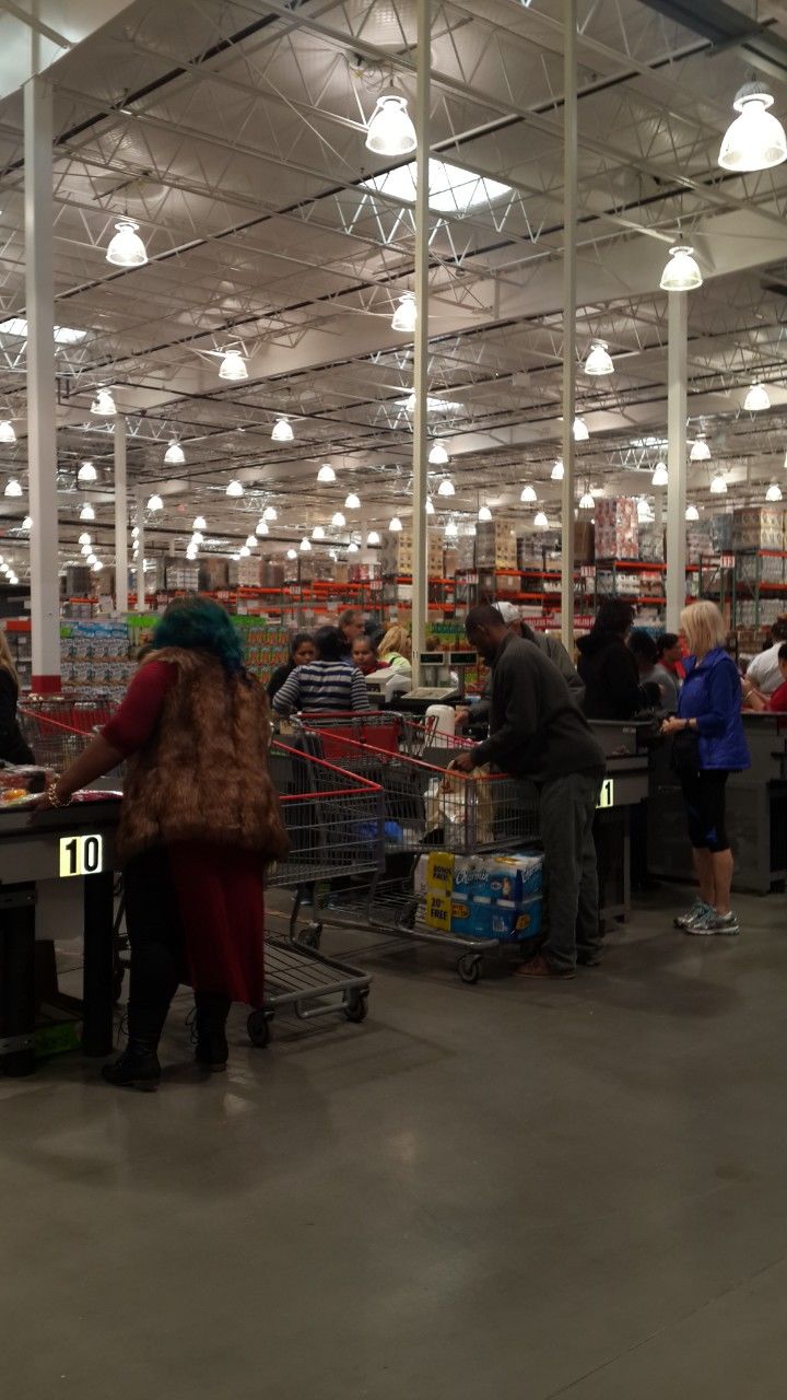 四年美国Costco会员体验|陪读（10）
