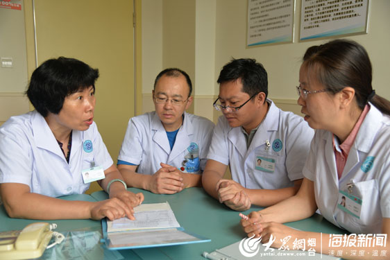 烟台中医院肠息肉,烟台毓璜顶医院肠息肉专家