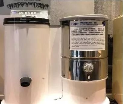 最早的洗衣机是怎么来的,全自动洗衣机最早出来多少年了