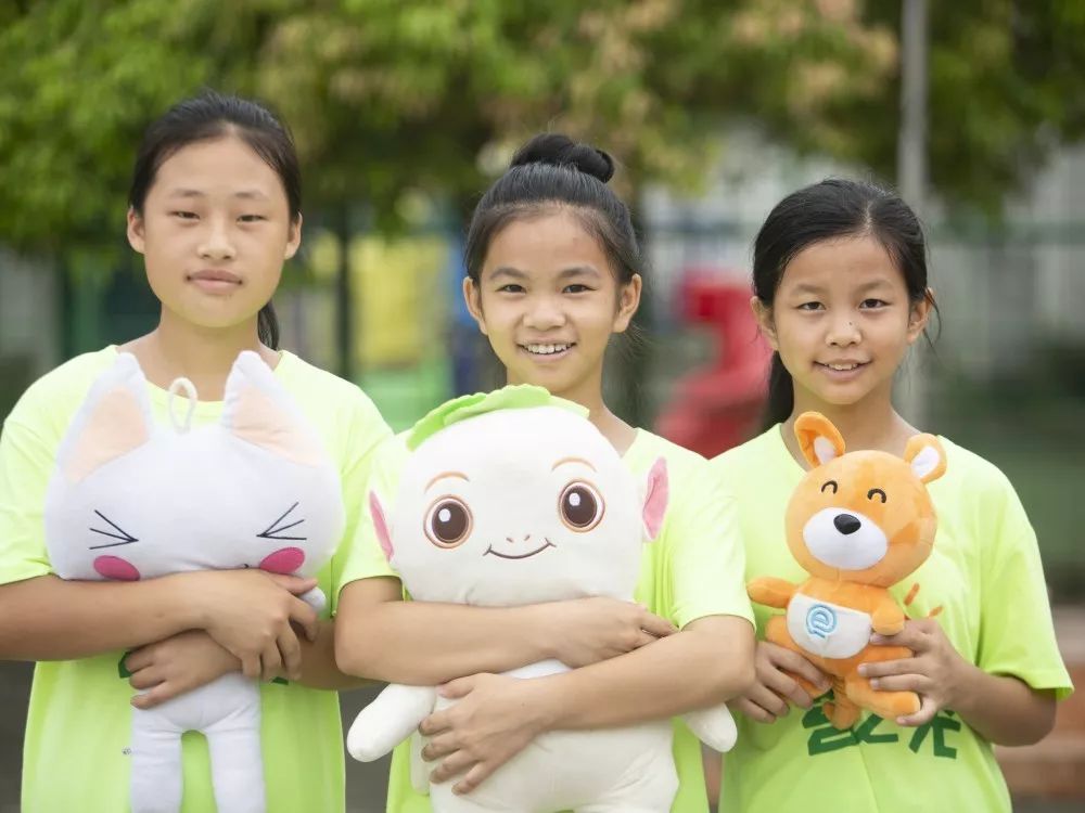 99推介（六）丨有爱项目集结完毕，快来加入爱的行列！