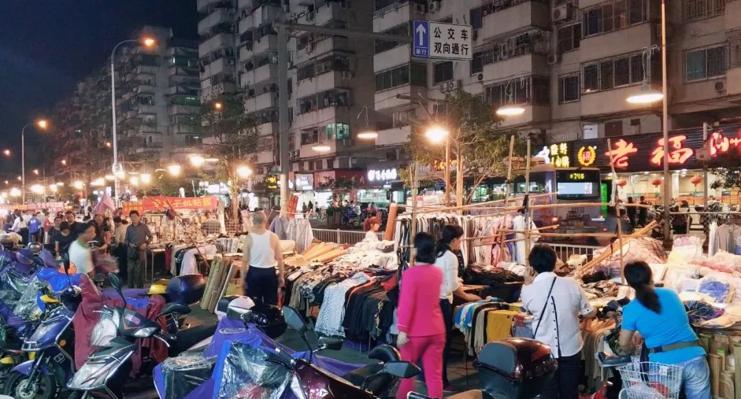 福州目前最好的夜市在哪里,福州最新夜市推荐