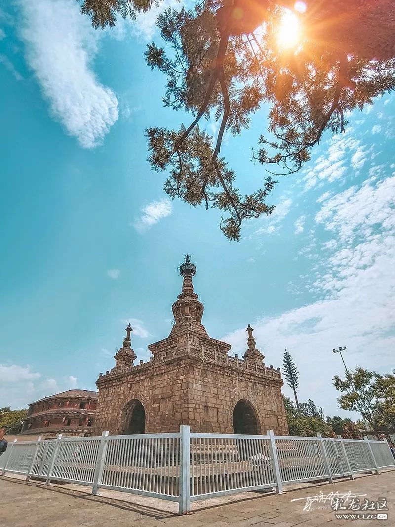 官渡古镇好看的视频,官渡古镇值得去吗