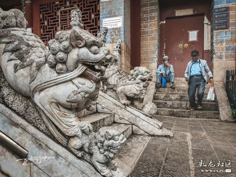 官渡古镇好看的视频,官渡古镇值得去吗