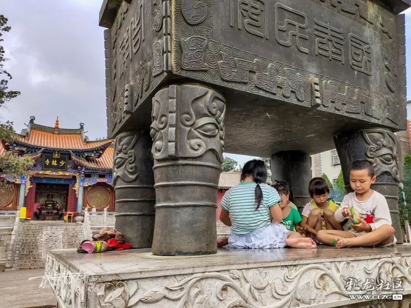 官渡古镇好看的视频,官渡古镇值得去吗