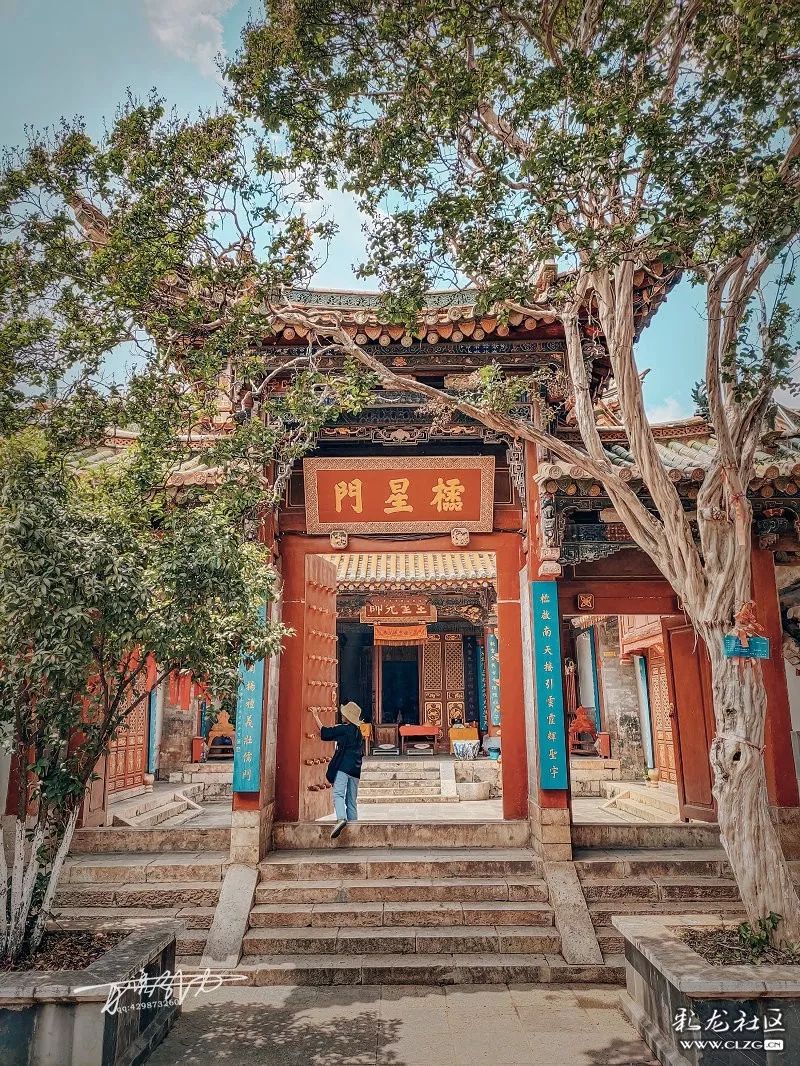 官渡古镇好看的视频,官渡古镇值得去吗