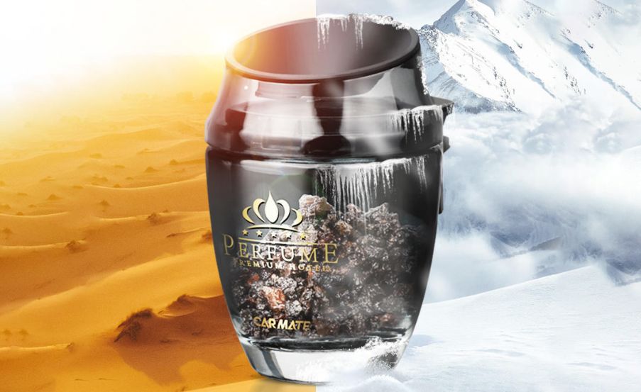 把世界上zui「火热」的石头，封进小罐，老司机一眼就沦陷